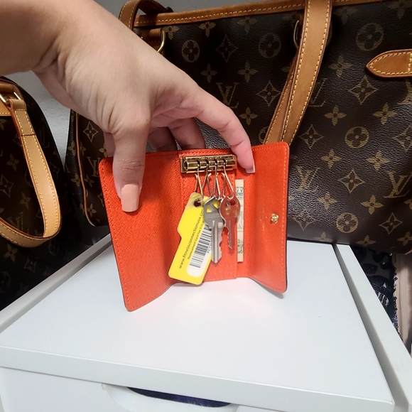 LV key holder - Picture 2 of 4